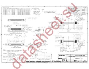 HE11-RDA-1014 datasheet  